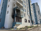 Diyarbak�r'da Bo�anma A�amas�ndaki E�ini Darbedip Evini Ate�e Veren Koca Tutukland�