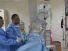 Diyarbak�r'da El Bile�indeki Damarlar Yoluyla Anjio Yap�ld�