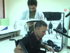 Diyarbak�r'da Hastalar Robotik Cihazla �ifa Buluyor