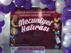 Diyarbak�r'da ikiz premat�re bebekler hastaneden 'mezun oldu'