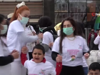 Diyarbakır'da, otizmli çocuklar için farkındalık etkinliği yapıldı