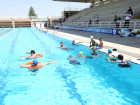 Diyarbakır'da Otizmli Çocuklara Yüzme Dersi Eğitimi