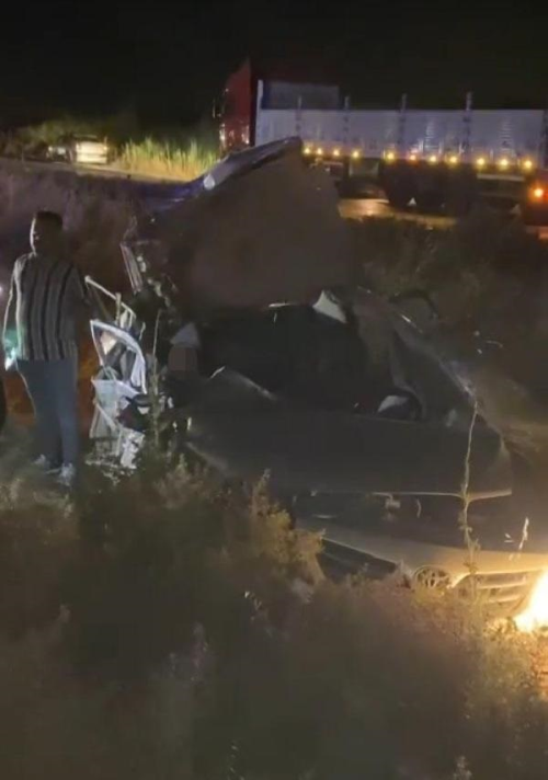 Diyarbakr'da trafik kazasnda hayatn kaybeden salk alan iin basal