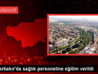 Diyarbak�r'da Yenido�an Canland�rma Program� E�itimi Verildi