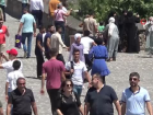 Diyarbak�r k�rm�z�ya b�r�nd�, hastanede yataklar y�zde 40 doldu