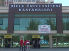 D�YARBAKIR - K�k h�cre tedavisiyle �ifa bulmak i�in Almanya'dan Diyarbak�r'a geldiler