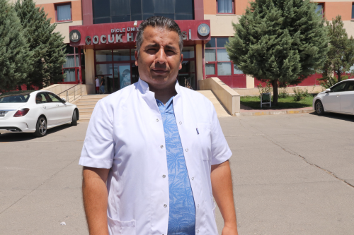 DYARBAKIR - Kovid-19 vaka artna kar a ars