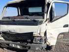 Diyarbak�r-�anl�urfa Karayolunda Trafik Kazas�: 2'si Bebek 6 Ki�i Yaraland�