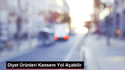 Diyet rnleri Kansere Yol Aabilir