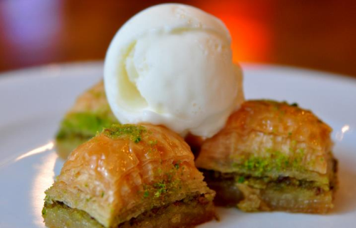 Diyetteyken Baklava Tketmek Mmkn!