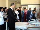 Van'da y�ll�k d�nyaya gelen 50 bebekte kalp hastal���na rastlan�yor