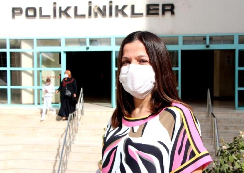 Do. Dr. Kmr: Islak elde mikroorganizmalar oalr, mutlaka kurulanmal