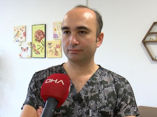 Do. Dr. Sava'dan 'Nu' varyant uyars