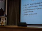 Do�. Dr. Tekiner: 