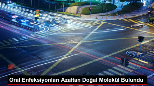 Doal Molekl Oral Enfeksiyonlar Azaltyor