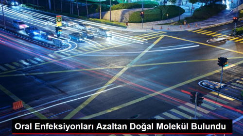 Doal Molekl, Oral Enfeksiyonlar Azaltmada Etkili Bulundu