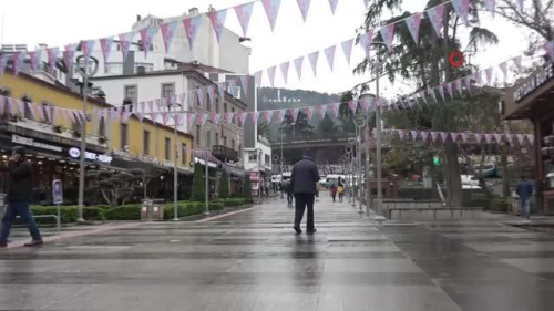 Dou Karadeniz'de korona virs saylar tekrar arta geti