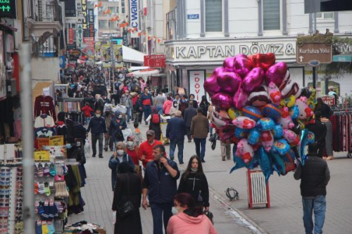 Dou Karadeniz'de vaka saylar artt, tek den il Bayburt oldu