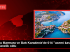 Do�u Marmara ve Bat� Karadeniz'de Kurban Kesimi S�ras�nda 614 Ki�i Yaraland�