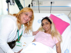 Do�um G�n�nde Yap�lan Karaci�er Nakliyle Sa�l���na Kavu�tu