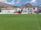 Do�umda fenala�an annenin yard�m�na ambulans helikopter yeti�ti