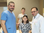 Do�u�tan idrar ka��rma sorunu olan 12 ya��ndaki Lana, T�rkiye'de sa�l���na kavu�tu