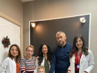 Doutan iitme kayb olan minik Salih'in duyduu ilk ses 'ezan sesi' oldu
