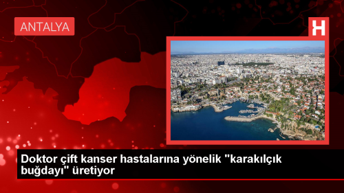 Doktor ift, Kanser Hastalar in Karaklk Buday retiyor