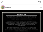 Doktor �zg�n Kaleo�lu, tesett�rl� kad�nlara y�nelik payla��ma kar��t�