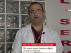 Doktor Uzunosmano�lu, kurban kesimi s�ras�nda ya�anan yaralanmalara dikkat �ekti