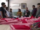Doktor ve hem�ire adaylar� ya�l�lar�n s�k�nt�lar�n� sim�lasyonla deneyimliyor