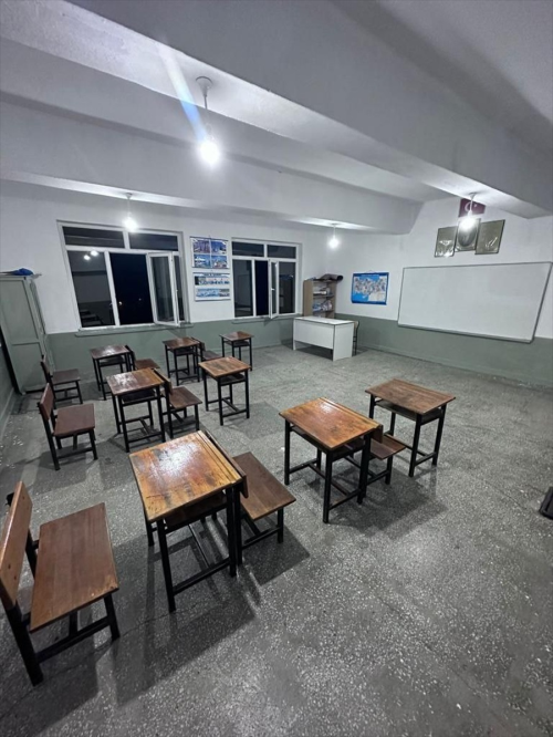 Doktor ve salk alanlar ky okulunu onard