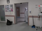Doktorlar hastalara 'nefes' olabilmek i�in yeni y�la hastanede giriyor