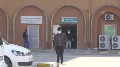 DOKTORLAR KOVD-19'LA SAVAI ANLATIYOR - 