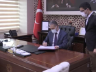 DOKTORLAR KOV�D-19'LA SAVA�I ANLATIYOR - 