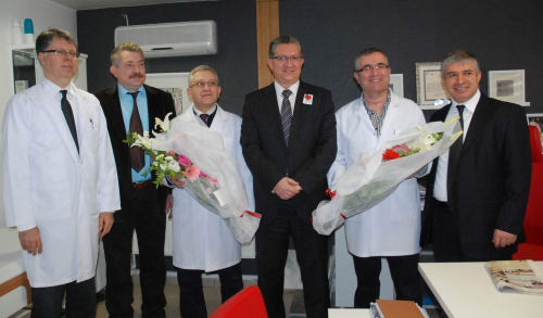 Doktorun Hastaya K�t� Muamele Etti�i �ddias�