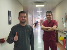 Doktorunun do�um g�n�nde, yeni akci�eriyle yeniden do�du