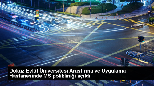 Dokuz Eyll niversitesi Aratrma ve Uygulama Hastanesinde MS poliklinii ald