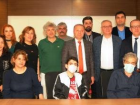 Domino Karaciğer Nakli'yle Hayata Tutundular