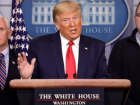 Donald Trump'tan maskeli payla��m geldi! Trump, ilk kez maskeli foto�raf�n� payla�t�