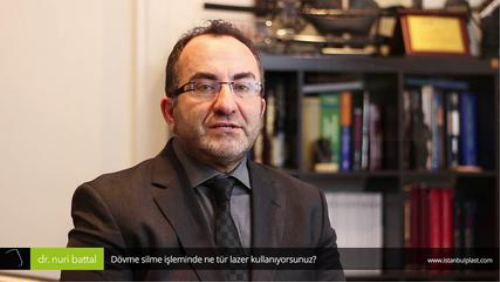 Dvme Silme leminde Ne Tr Lazer Kullanyorsunuz? - Op. Dr. Nuri Battal