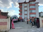 Down sendromlu �ocuk evin balkonundan d��t�