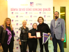 Down Sendromlu Çocukların Bowling Keyfi