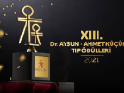 'Dr. Aysun-Ahmet K���kel T�p �d�lleri' sahiplerini buldu