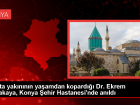 Dr. Ekrem Karakaya'n�n �l�m Y�l D�n�m�nde Anma T�reni D�zenlendi