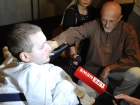 Dr. Frankeistein Kafa Nakli Yapacak