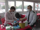 Dr. Habib Demirel an�s�na kan ba���� kampanyas�