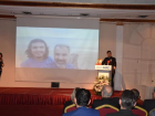 DR. MEHMET S�YLER VEFATININ B�R�NC� YIL D�N�M�NDE ANILDI