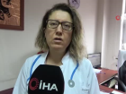 Dr. ��retim �yesi Firdevs Aksoy: 