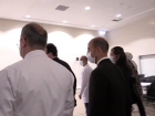 Dr. Owase Jeelani ameliyatla ayrd siyam ikizleriyle Ankara'da bulutu (2)